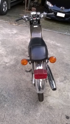 ขาย YB1 four 50cc. 4จังหวะ ขาย YB1 four 50cc. 4จังหวะ