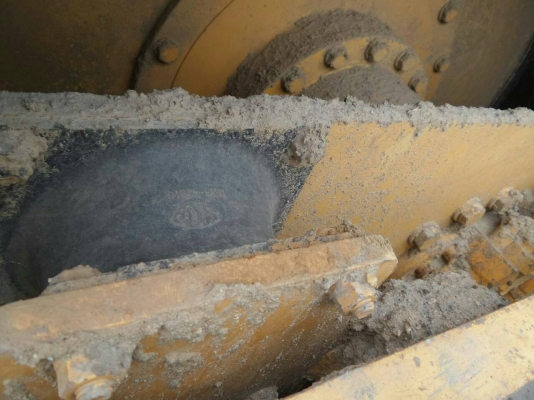 ขายรถบด SAKAI SV512D เล่มทะเบียน เปลือกเดียว เครื่องเปอร์กิ้น ราคา 1200000