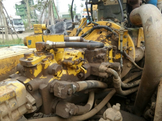 ขายรถบด SAKAI SV512D เล่มทะเบียน เปลือกเดียว เครื่องเปอร์กิ้น ราคา 1200000