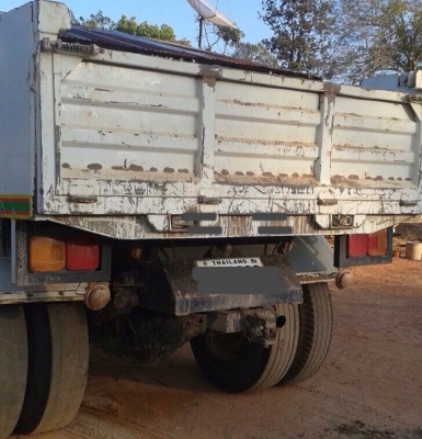 MITSUBISHI FUSO FK 220 HP 6D16 TURBO หกล้อดั๊มพ์ กระบะดั๊มพ์เหล็ก 6 ตันความยาว 3.80 เมตรสภาพอย่างสวย เครื่องเทอร์โบเดิมๆแรงดีแห้งดีไม่มีเยิ้ม ภายในเก๋งคอนโซลสวยครบ แอร์เย็น พวงมาลัยเพาเวอร์ ระบบเบรคทริ๊ปฟี้ครบครัน ช่วงล่างใหญ่คัชซีสวย ยาง 9.00 ขอบ 20 สภาพ MITSUBISHI FUSO FK 220 HP 6D16 TURBO หกล้อดั๊มพ์ กระบะดั๊มพ์เหล็ก 6 ตันความยาว 3.80 เมตรสภาพอย่างสวย เครื่องเทอร์โบเดิมๆแรงดีแห้งดีไม่มีเยิ้ม ภายในเก๋งคอนโซลสวยครบ แอร์เย็น พวงมาลัยเพาเวอร์ ระบบเบรคทริ๊ปฟี้ครบครัน ช่วงล่างใหญ่คัชซีสวย ยาง 9.00 ขอบ 20 สภาพ