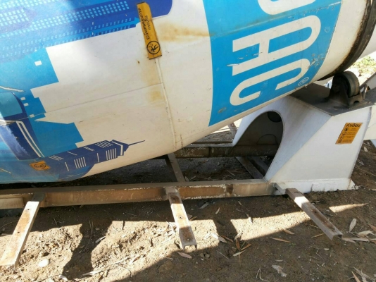 ขายชุดโม่ปูนไดกิ้น ของรถ 10 ล้อขนาด 6 คิว มีอุปกรณ์ครบชุด มี 4 ชุดราคาชุดละ 250000