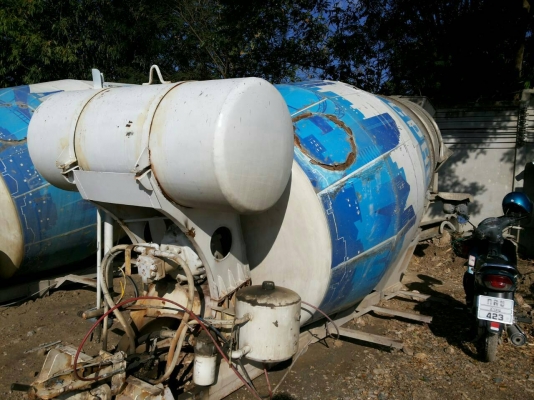 ขายชุดโม่ปูนไดกิ้น ของรถ 10 ล้อขนาด 6 คิว มีอุปกรณ์ครบชุด มี 4 ชุดราคาชุดละ 250000