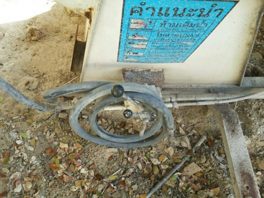 ขายชุดโม่ปูนไดกิ้น ของรถ 10 ล้อขนาด 6 คิว มีอุปกรณ์ครบชุด มี 4 ชุดราคาชุดละ 250000