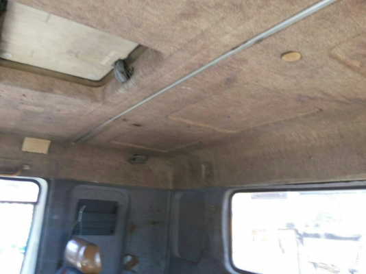 ขายรถบรรทุกหัวลากหางโลเบต VOLVO FL10 320 แรงม้า 2 เพลา หางโลเบต 2 เพลา ราคา 850000