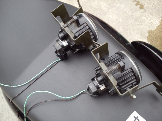 ไฟตัดหมอกยี้ห้อ IPF พร้อมหลอดไฟH11 ไฟตัดหมอกยี้ห้อ IPF พร้อมหลอดไฟH11