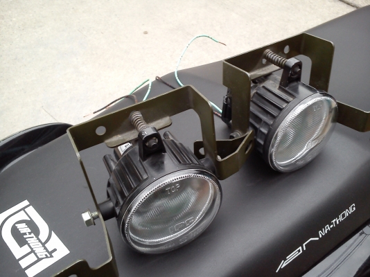 ไฟตัดหมอกยี้ห้อ IPF พร้อมหลอดไฟH11 ไฟตัดหมอกยี้ห้อ IPF พร้อมหลอดไฟH11