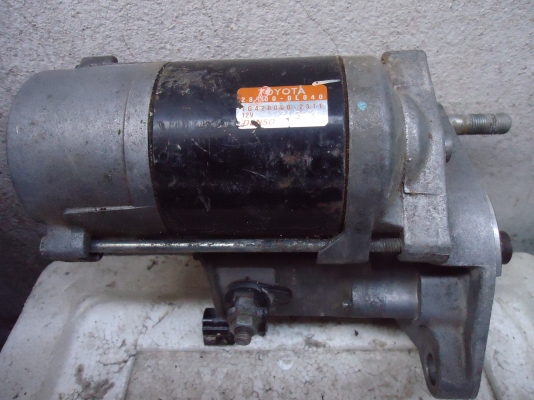 ขาย ไดร์สตาร์ท Vigo แท้ มือ 2   3000 บาท.ใช้ได้ปรกติ