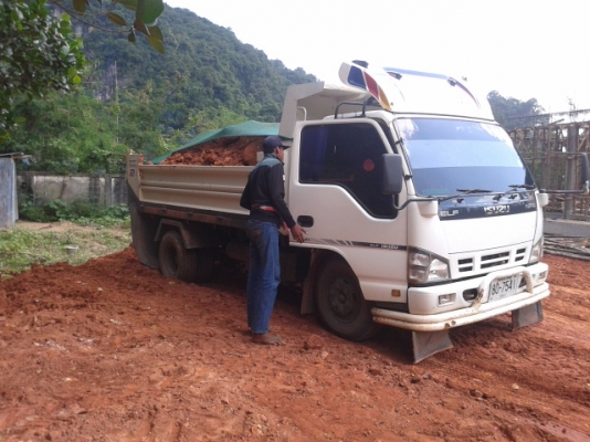 (มาใหม่ ) รถห้างแท้ 6 ล้อดั้ม 130 แรงม้า เล่มติดมือ..พร้อมใช้งาน ราคา แค่ 6.9 ส. (มาใหม่ ) รถห้างแท้ 6 ล้อดั้ม 130 แรงม้า เล่มติดมือ..พร้อมใช้งาน ราคา แค่ 6.9 ส.