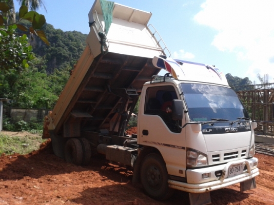 (มาใหม่ ) รถห้างแท้ 6 ล้อดั้ม 130 แรงม้า เล่มติดมือ..พร้อมใช้งาน ราคา แค่ 6.9 ส. (มาใหม่ ) รถห้างแท้ 6 ล้อดั้ม 130 แรงม้า เล่มติดมือ..พร้อมใช้งาน ราคา แค่ 6.9 ส.