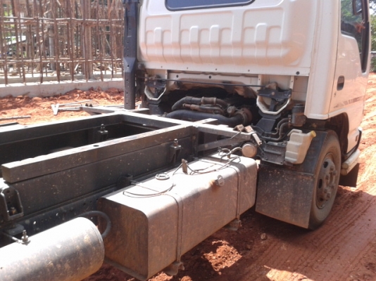 (มาใหม่ ) รถห้างแท้ 6 ล้อดั้ม 130 แรงม้า เล่มติดมือ..พร้อมใช้งาน ราคา แค่ 6.9 ส. (มาใหม่ ) รถห้างแท้ 6 ล้อดั้ม 130 แรงม้า เล่มติดมือ..พร้อมใช้งาน ราคา แค่ 6.9 ส.