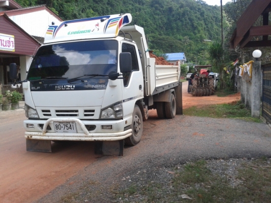 (มาใหม่ ) รถห้างแท้ 6 ล้อดั้ม 130 แรงม้า เล่มติดมือ..พร้อมใช้งาน ราคา แค่ 6.9 ส. (มาใหม่ ) รถห้างแท้ 6 ล้อดั้ม 130 แรงม้า เล่มติดมือ..พร้อมใช้งาน ราคา แค่ 6.9 ส.