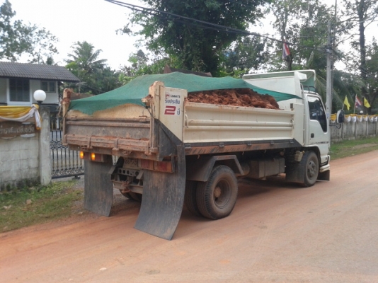 (มาใหม่ ) รถห้างแท้ 6 ล้อดั้ม 130 แรงม้า เล่มติดมือ..พร้อมใช้งาน ราคา แค่ 6.9 ส. (มาใหม่ ) รถห้างแท้ 6 ล้อดั้ม 130 แรงม้า เล่มติดมือ..พร้อมใช้งาน ราคา แค่ 6.9 ส.