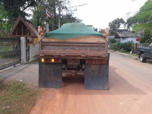 (มาใหม่ ) รถห้างแท้ 6 ล้อดั้ม 130 แรงม้า เล่มติดมือ..พร้อมใช้งาน ราคา แค่ 6.9 ส. (มาใหม่ ) รถห้างแท้ 6 ล้อดั้ม 130 แรงม้า เล่มติดมือ..พร้อมใช้งาน ราคา แค่ 6.9 ส.