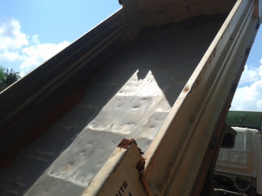 (มาใหม่ ) รถห้างแท้ 6 ล้อดั้ม 130 แรงม้า เล่มติดมือ..พร้อมใช้งาน ราคา แค่ 6.9 ส. (มาใหม่ ) รถห้างแท้ 6 ล้อดั้ม 130 แรงม้า เล่มติดมือ..พร้อมใช้งาน ราคา แค่ 6.9 ส.