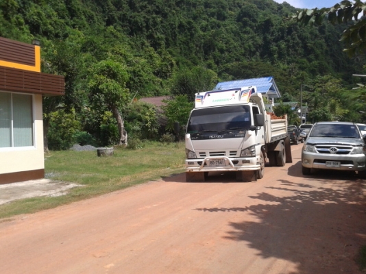 (มาใหม่ ) รถห้างแท้ 6 ล้อดั้ม 130 แรงม้า เล่มติดมือ..พร้อมใช้งาน ราคา แค่ 6.9 ส. (มาใหม่ ) รถห้างแท้ 6 ล้อดั้ม 130 แรงม้า เล่มติดมือ..พร้อมใช้งาน ราคา แค่ 6.9 ส.