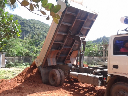 (มาใหม่ ) รถห้างแท้ 6 ล้อดั้ม 130 แรงม้า เล่มติดมือ..พร้อมใช้งาน ราคา แค่ 6.9 ส. (มาใหม่ ) รถห้างแท้ 6 ล้อดั้ม 130 แรงม้า เล่มติดมือ..พร้อมใช้งาน ราคา แค่ 6.9 ส.