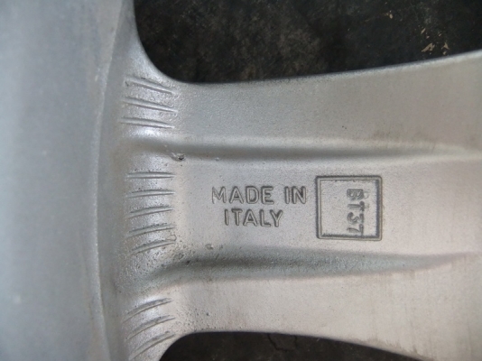 ขายล้อ OZ  wheel มือสอง 17นิ้ว