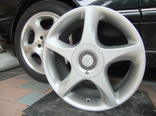 ขายล้อ OZ  wheel มือสอง 17นิ้ว