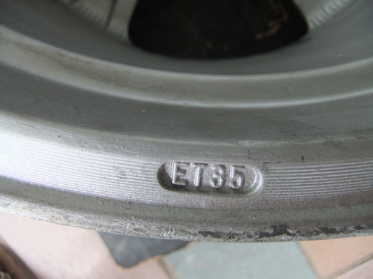 ขายล้อ OZ  wheel มือสอง 17นิ้ว