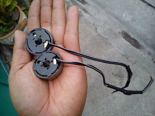 ทวิสเตอร์ติดรถยนต์ แบบโดมผ้าของTOYOTA ทวิสเตอร์ติดรถยนต์ แบบโดมผ้าของTOYOTA