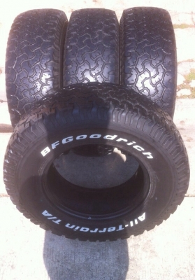 ขายยาง bf all 30 สภาพดี