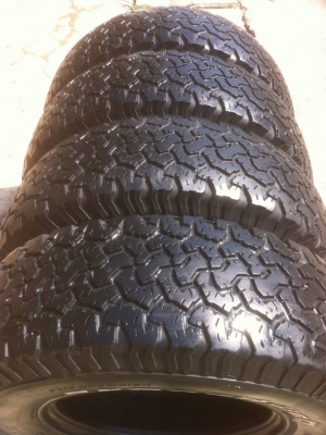 ขายยาง bf all 30 สภาพดี