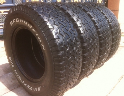 ขายยาง bf all 30 สภาพดี