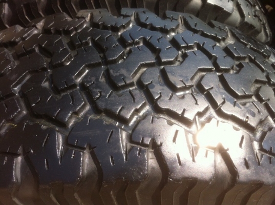 ขายยาง bf all 30 สภาพดี