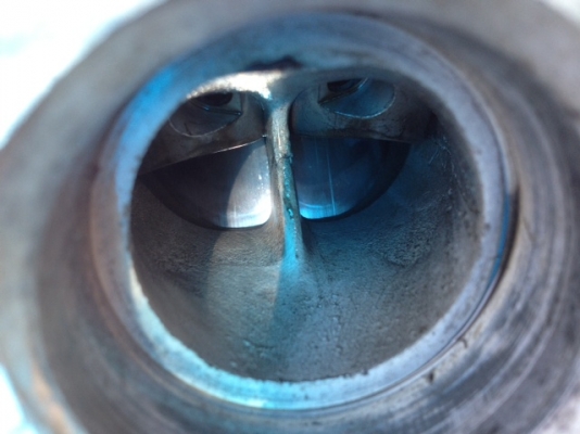 ถึงไทยแล้ว..ขาย SUZUKI  RM125cc YEAR 99