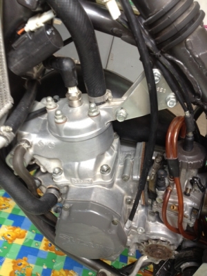 ถึงไทยแล้ว..ขาย SUZUKI  RM125cc YEAR 99