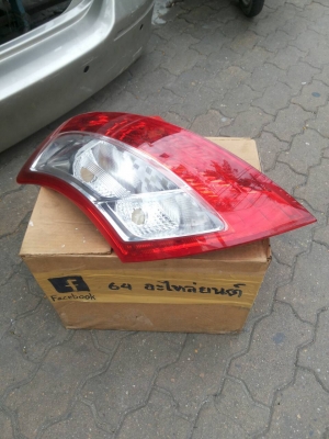 ไฟท้าย swift ข้างซ้าย