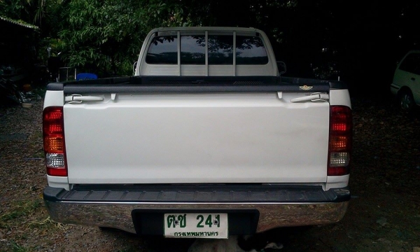 กระบะ โตโยต้า วีโก้ หัวเดียว ปี 05 มีเพาเวอร์ค่ะ กระบะ โตโยต้า วีโก้ หัวเดียว ปี 05 มีเพาเวอร์ค่ะ