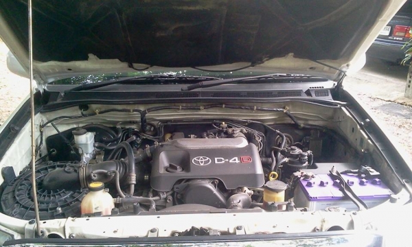 กระบะ โตโยต้า วีโก้ หัวเดียว ปี 05 มีเพาเวอร์ค่ะ กระบะ โตโยต้า วีโก้ หัวเดียว ปี 05 มีเพาเวอร์ค่ะ