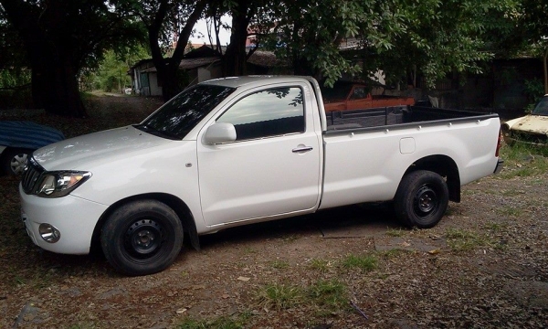 กระบะ โตโยต้า วีโก้ หัวเดียว ปี 05 มีเพาเวอร์ค่ะ กระบะ โตโยต้า วีโก้ หัวเดียว ปี 05 มีเพาเวอร์ค่ะ