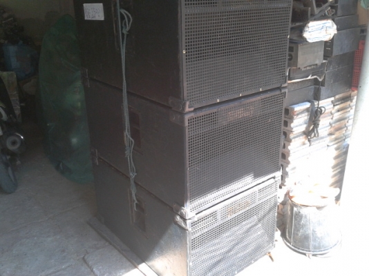 ตู้ลำโพงซับเบส18นิ้ว สมุทรสงคราม