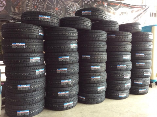 ขายยางFalken ze912. 205 45 17 ราคาเพียงชุดละ9500 ด่วน