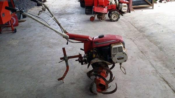 รถพรวนดิน ROBIN รุ่น PR15 เก่าญี่ปุ่น ขนาด 3.5 แรง เครื่องยนต์ติดง่าย สภาพดีพร้อมใช้งาน รถพรวนดิน ROBIN รุ่น PR15 เก่าญี่ปุ่น ขนาด 3.5 แรง เครื่องยนต์ติดง่าย สภาพดีพร้อมใช้งาน