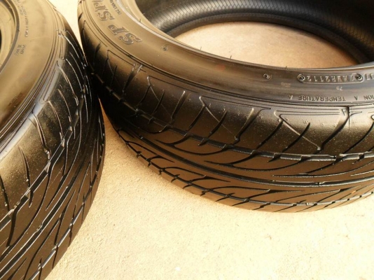 ขาย ยาง ขอบ15 & ขอบ18 ดอกหนามาก ปี 13-14(ล็อตใหม่)ดูรายละเอียดด้านใน จ้าT.092-9351644 ขาย ยาง ขอบ15 & ขอบ18 ดอกหนามาก ปี 13-14(ล็อตใหม่)ดูรายละเอียดด้านใน จ้าT.092-9351644