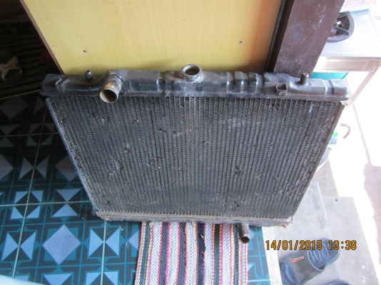 ขาย หม้อน้ำเก่า สตราด้าแกรนดิส 2800 turbo โฟว์วิล ขาย หม้อน้ำเก่า สตราด้าแกรนดิส 2800 turbo โฟว์วิล