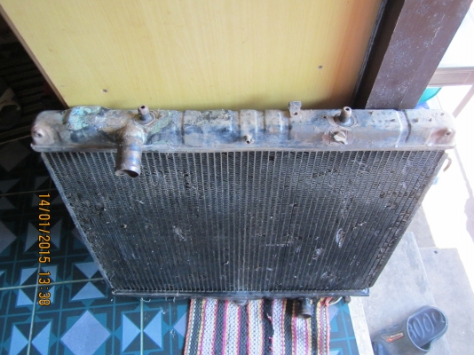 ขาย หม้อน้ำเก่า สตราด้าแกรนดิส 2800 turbo โฟว์วิล ขาย หม้อน้ำเก่า สตราด้าแกรนดิส 2800 turbo โฟว์วิล