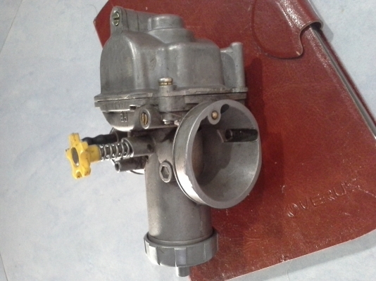 ขายคาร์บู N-PRO