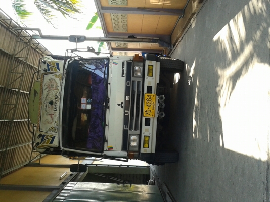 ขายรถบรรทุก