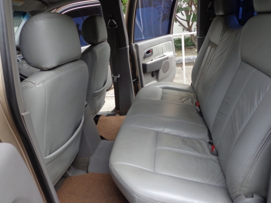 2005 ISUZU, 3.0 LS CAB 4 D-MAX 4WD เครื่องI-TEQ 4ประตู ขับ4 ไม่มีชน ไม่มีน้ำท่วม ล้อแม็กซ์ สูงใหญ่ หล่อล่ำยาง265/70/16