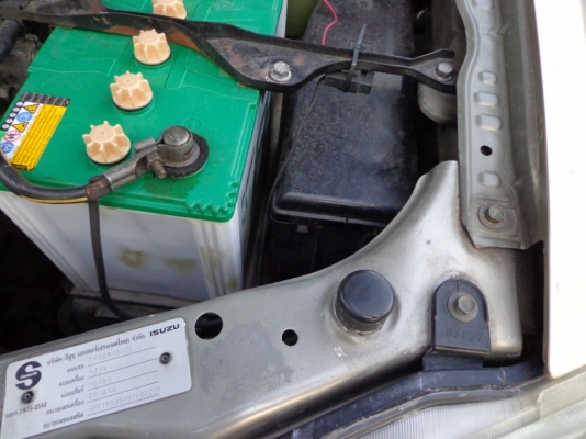 2005 ISUZU, 3.0 LS CAB 4 D-MAX 4WD เครื่องI-TEQ 4ประตู ขับ4 ไม่มีชน ไม่มีน้ำท่วม ล้อแม็กซ์ สูงใหญ่ หล่อล่ำยาง265/70/16