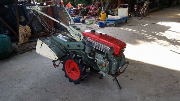 รถไถเดินตาม YANMAR YT500 ขนาด 5 แรง เครื่องยนต์ดีเซล เก่าญี่ปุ่น เครื่องยนต์ติดง่าย สภาพสวยพร้อมใช้งาน รถไถเดินตาม YANMAR YT500 ขนาด 5 แรง เครื่องยนต์ดีเซล เก่าญี่ปุ่น เครื่องยนต์ติดง่าย สภาพสวยพร้อมใช้งาน