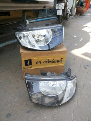 ไฟหน้า triton 1 คู่