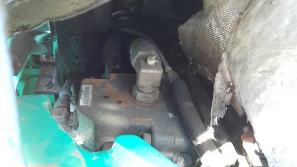 ขาย รถขุด KOMATSU รุ่น PC30MR  แทร็กเหล็ก สวย ท้ายกลม คล่องตัว มือสองญี่ปุ่น เช็คสภาพแล้ว ดีมาก มือถือ/LINE ID :0818753444