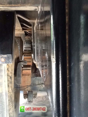 ขายรถเทลเลอร์ท้ายลาด 10 ล้อ 2 เพลา