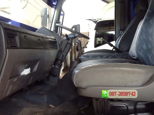 ขายรถเทลเลอร์ท้ายลาด 10 ล้อ 2 เพลา