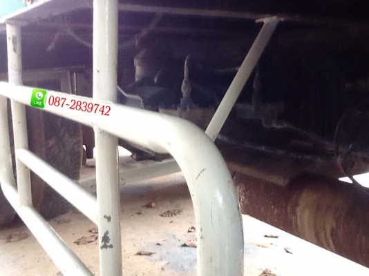 ขายรถเทลเลอร์ท้ายลาด 10 ล้อ 2 เพลา